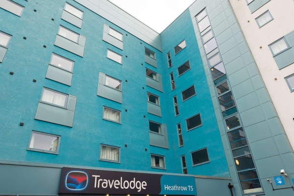 Hotel TRAVELODGE HEATHROW TERMINAL 5